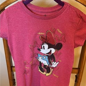 Mini Mouse Shirt from Disney Store!